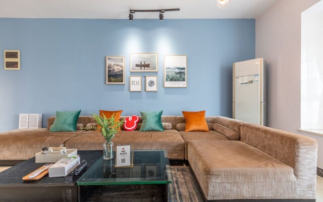 Locals Boutique Apartment Qianshan No.12