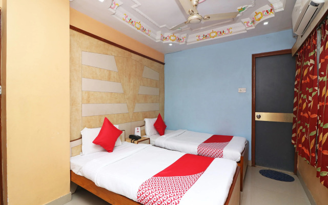 OYO 4954 Hotel Wild Orchid