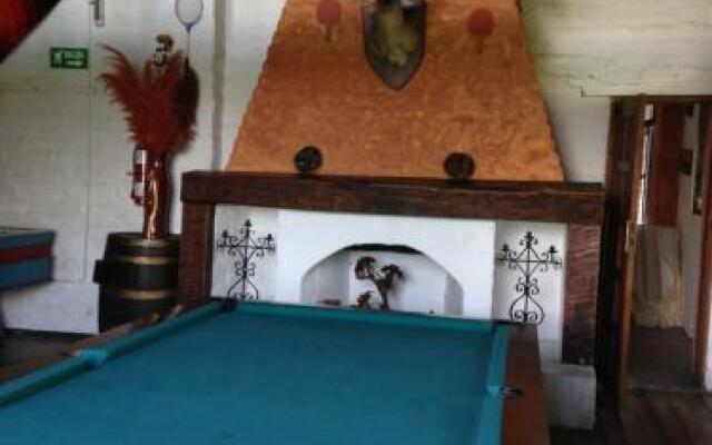 Mansion Samzara Hosteleria