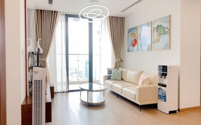Lisa Apartments Vinhomes