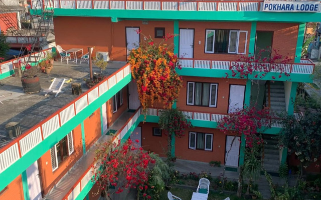 New Pokhara Lodge