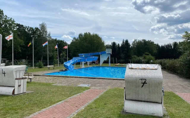 Ferienhaus in Fassberg mit Gemeinschaftspool