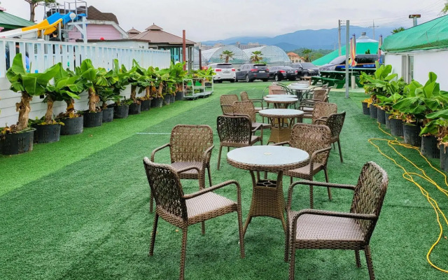 Euro Village Resort And Pension