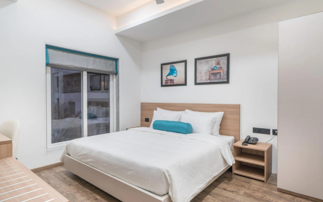 Skyla Serviced Apartments & Suites Jubilee Hills