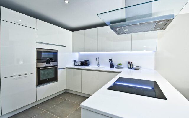 Apartments Inn London - London Bridge