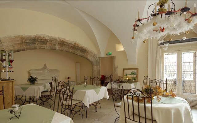 Le Castel du Mont Boisé