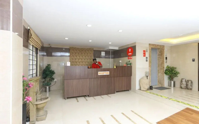 OYO 20002 SilverKey OMR