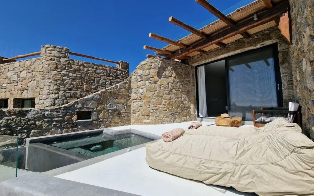 MvibesMykonos homes and studios