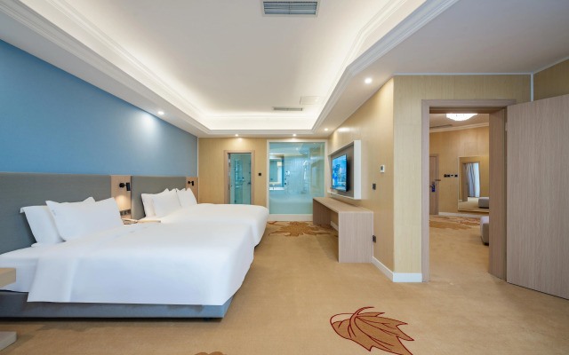Holiday Inn Express Chengdu Tianfu Square by IHG