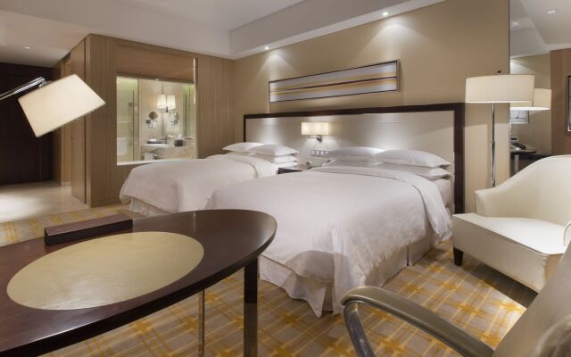 Sheraton Qinhuangdao Beidaihe Hotel