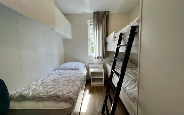 Unique Chalet for 5 With Garden