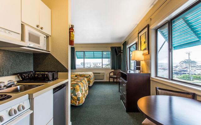 Seahorse Inn and Cottages