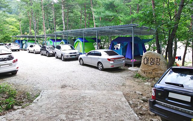 Hongcheon Yongso Valley Pension & Camping