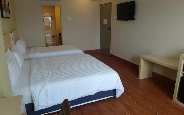 Hotel Metro at KL Sentral