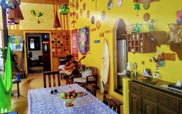 Jambudvipa Hostel