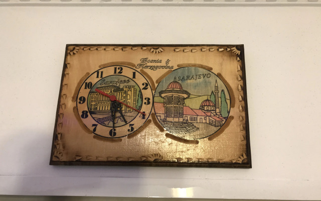 Sarajevo Taksim Hotel