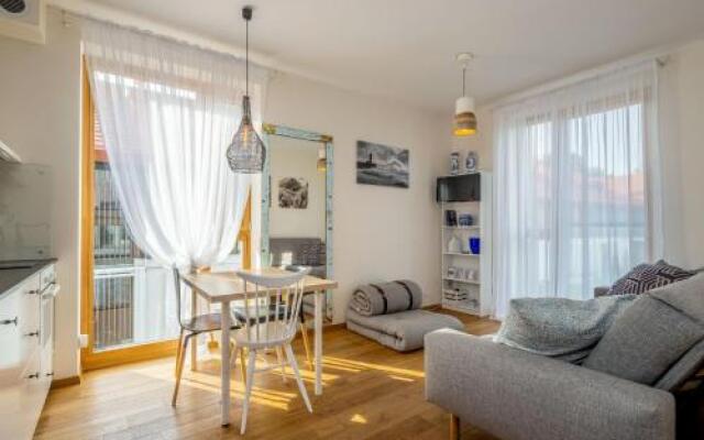 Boutique Hideaway Studio in Nida