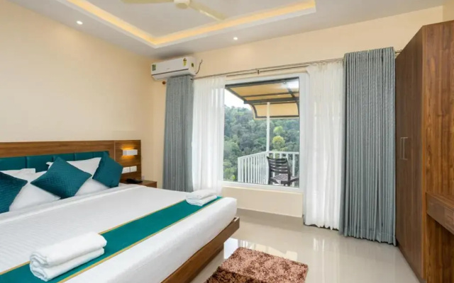 Le Serene Munnar Resorts & Spa