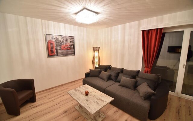 Appartements - Penthouse Dalila Lungau Living