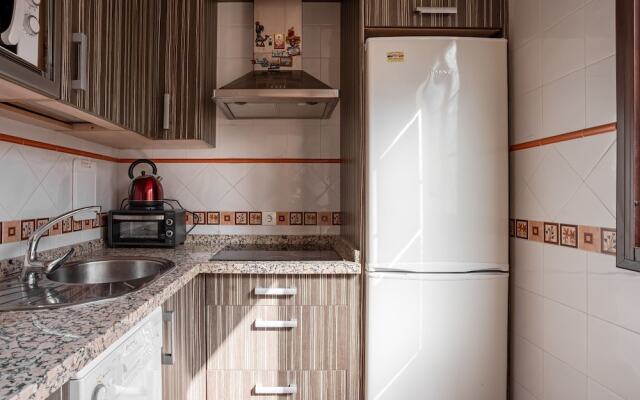 Simplistic Holiday Home in Sevilla with Terrace