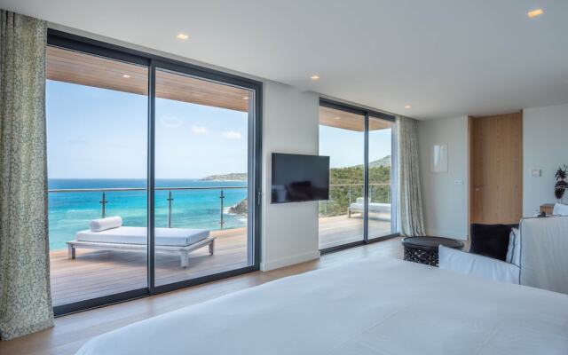 Dream Villa St-Barth Lital