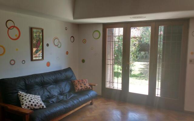De Los Artistas Hostel Mendoza
