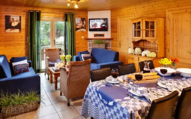Holiday Home in La Roche With Sauna