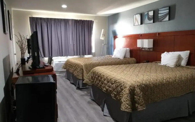 Bel Air Motor Hotel