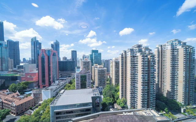 Tyms Family 3BR 2BA Apt Xujiahui Metro