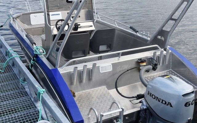 6 Person Holiday Home in Dyrvik