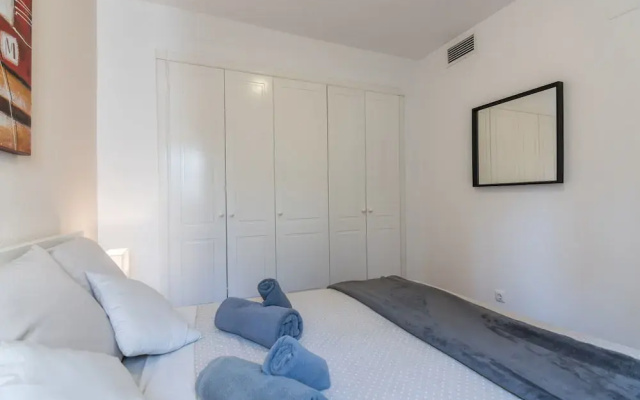 Isla Canela Apartment With Balcony