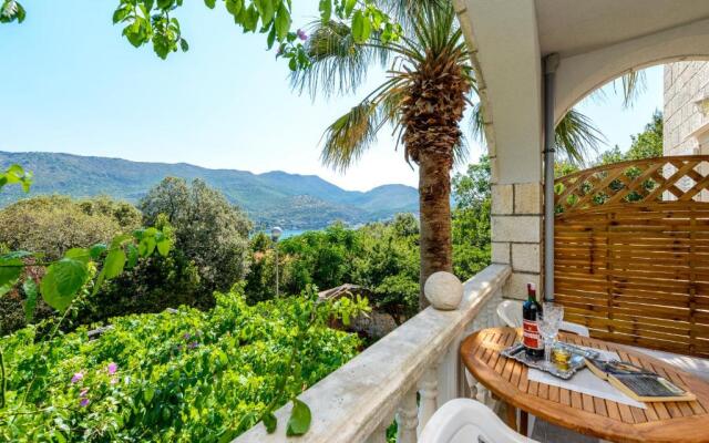 Two Palms Villa