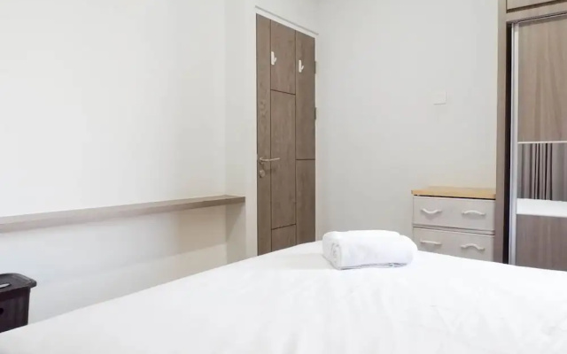 Best Price 2Br With Pool View Apartment At Taman Melati Surabaya – Guest Rooms – Surabaya