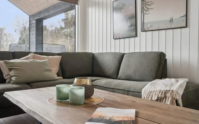 5 Star Holiday Home in Aakirkeby
