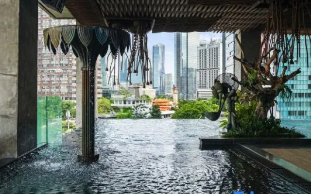 Sudirman Suites Apartment Central Jakarta