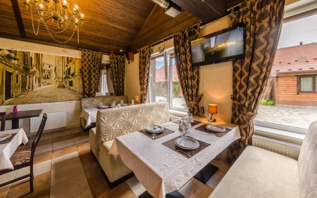 5 Kaminov VIP Apartments