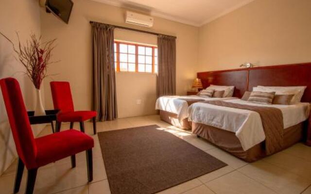 Tambati Overnight And Conference Center