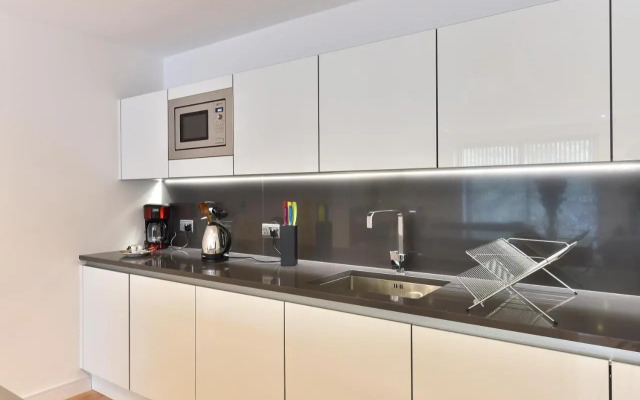 Shoreditch London Apartments