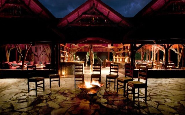 Royal Mara Safari Lodge