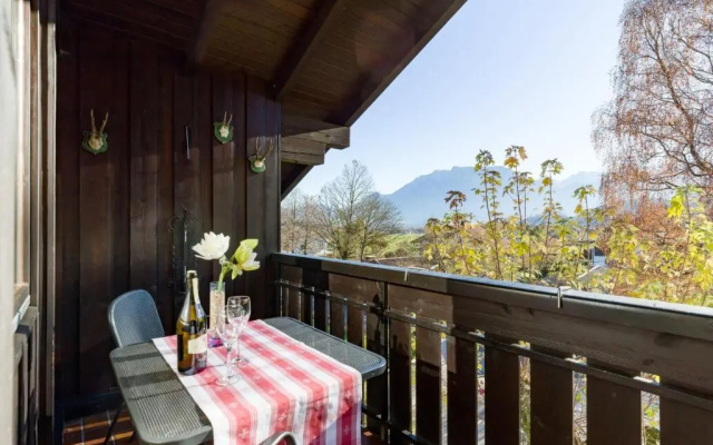 Ferienwohnanlage-Oberaudorf 2-Zimmerappartement B8