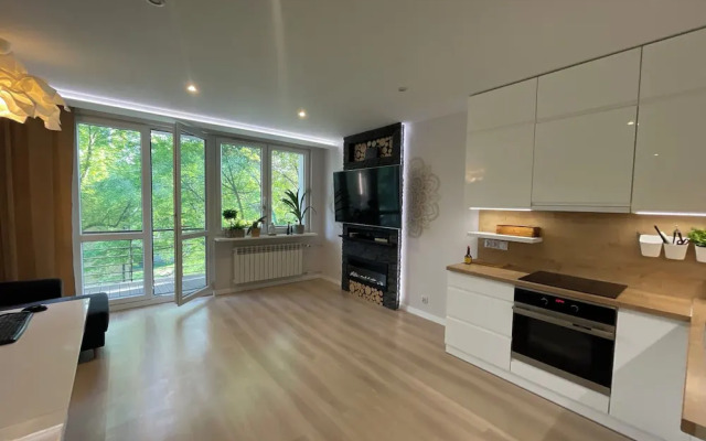 Łodź One Bedroom & Balcony by Renters
