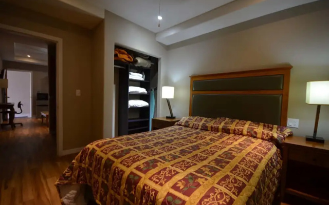 Hotel Suites del Sol