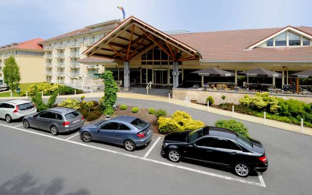 Van Der Valk Hotel Charleroi Airport