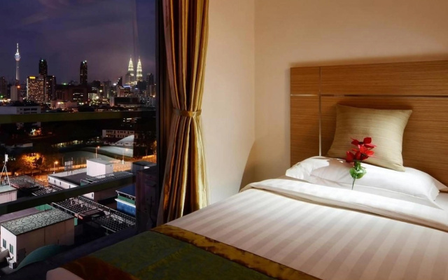 One-Stop Residence Hotel & Office – Guest Rooms – Kuala Lumpur