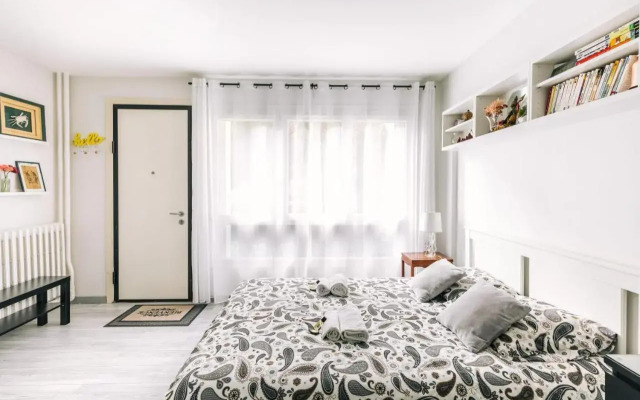 Amazing Studio For 2 near La Villette