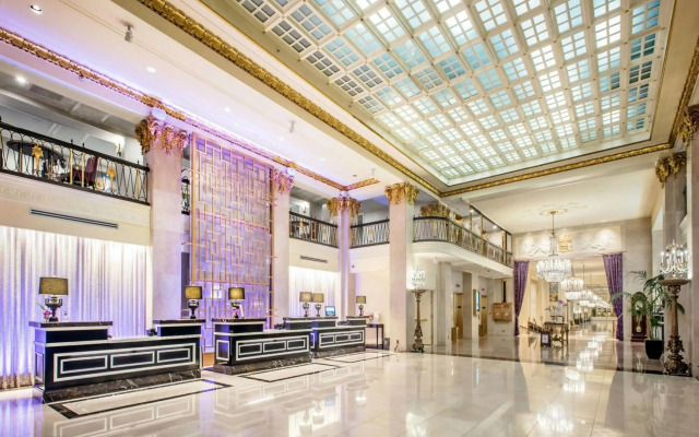 Marriott Vacation Club® at the Mayflower, Washington, D.C.