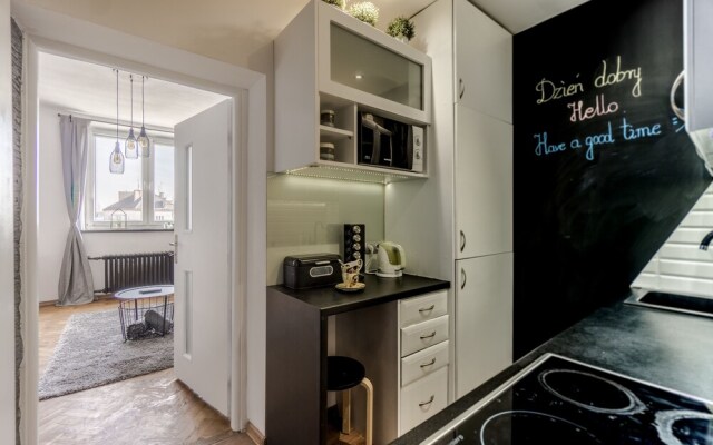 Apartament Panorama City