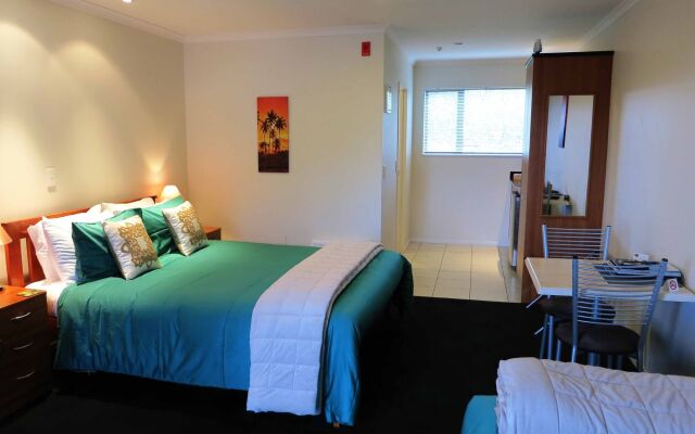 Ascot Motor Inn Taupo