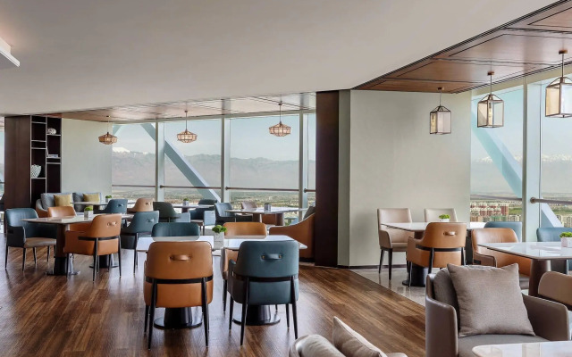 JW Marriott Hotel Yinchuan
