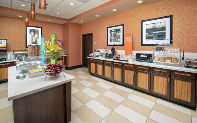 Hampton Inn & Suites El Paso/East
